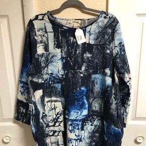 NWT Dress with Empire Waist